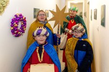 02./03.01.2026 Sternsingen